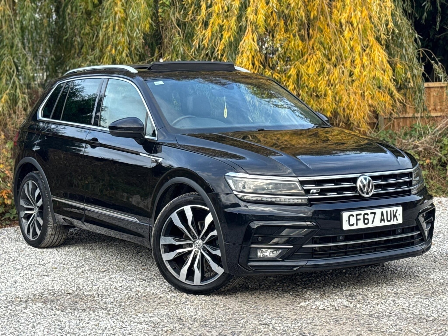 Used Volkswagen Tiguan 2018 for sale - 76446817: Photo 68