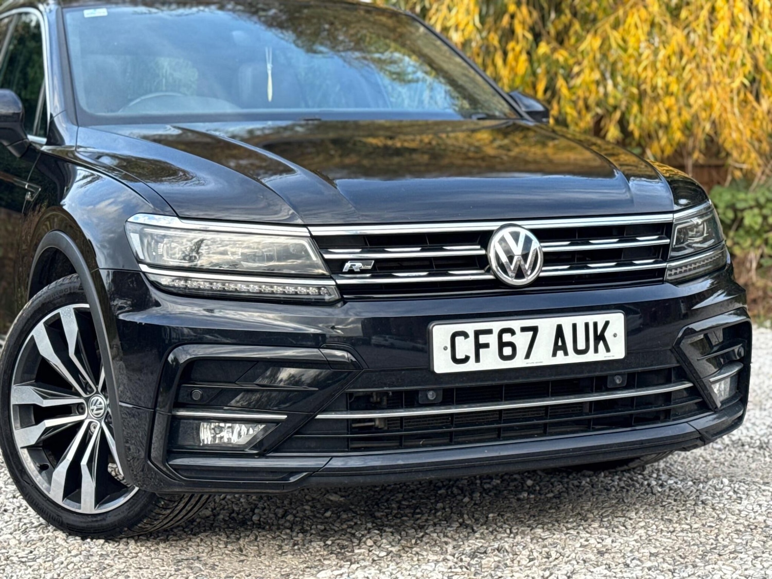 Used Volkswagen Tiguan 2018 for sale - 76446817: Photo 69