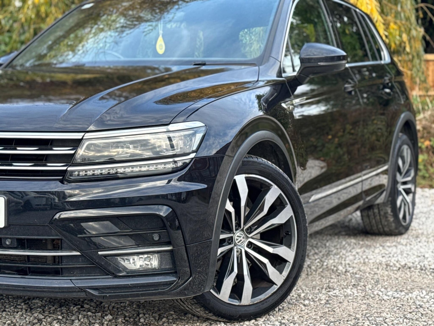 Used Volkswagen Tiguan 2018 for sale - 76446817: Photo 70