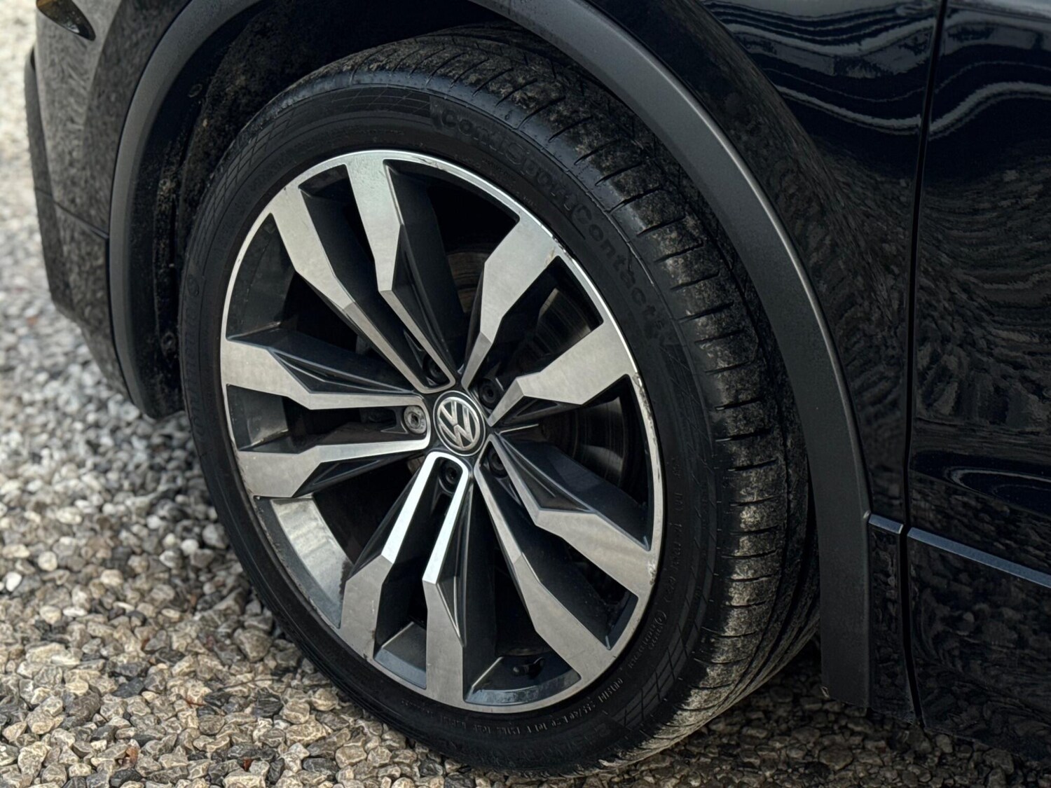 Used Volkswagen Tiguan 2018 for sale - 76446817: Photo 79