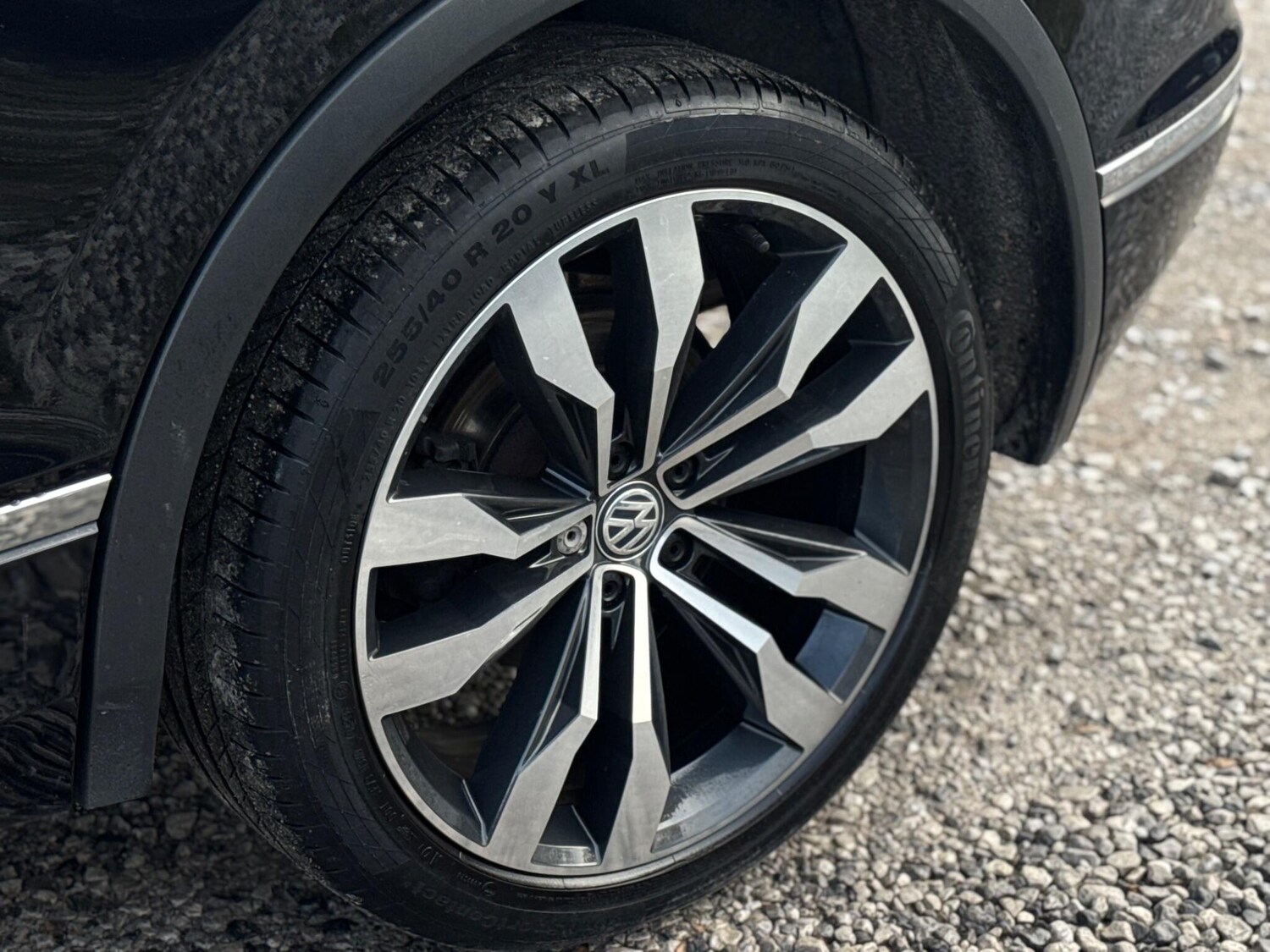 Used Volkswagen Tiguan 2018 for sale - 76446817: Photo 81