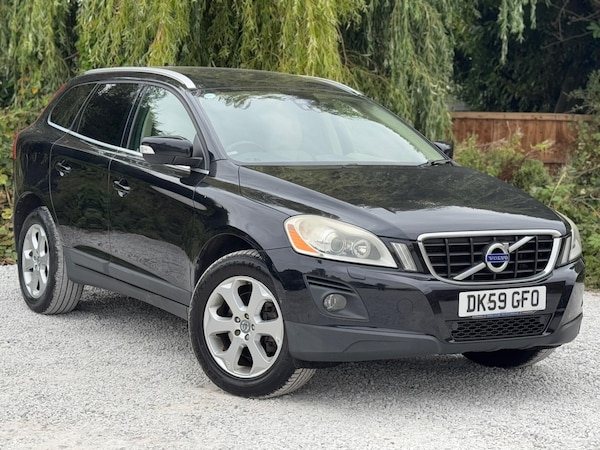 Used Volvo XC60 2009 for sale - 75657887: Photo 11