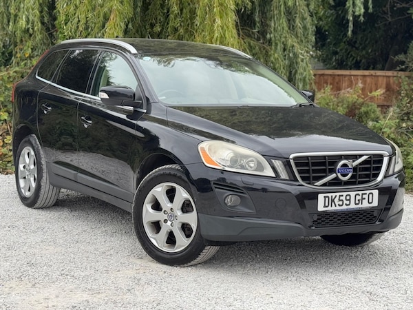 Used Volvo XC60 2009 for sale - 75657887: Photo 1
