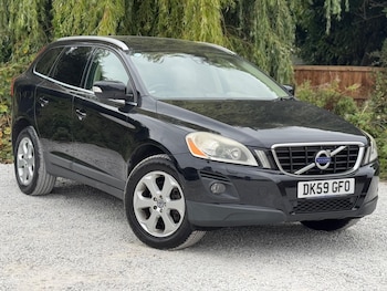 Used Volvo XC60 2009 for sale - 75657887: Photo
