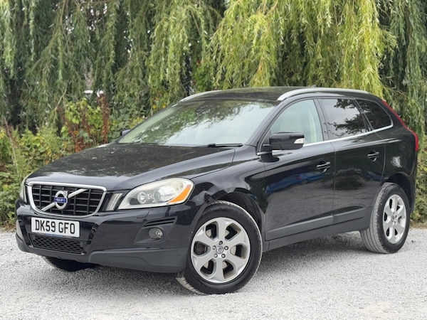 Used Volvo XC60 2009 for sale - 75657887: Photo 2