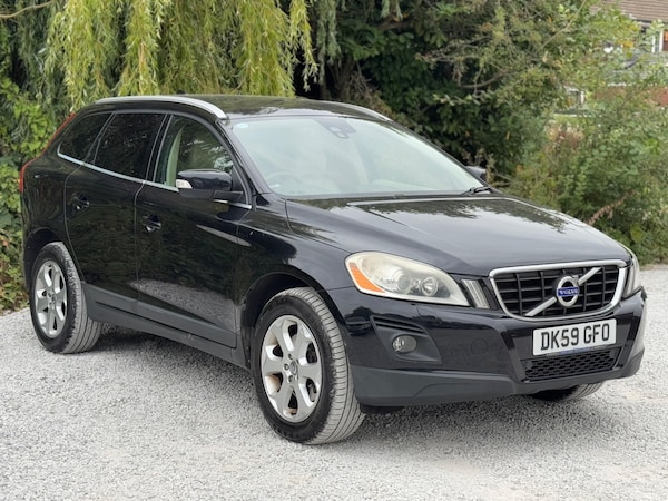 Used Volvo XC60 2009 for sale - 75657887: Photo 3