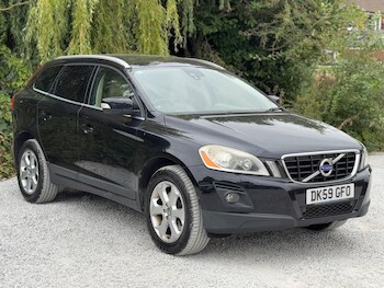 Used Volvo XC60 2009 for sale - 75657887: Photo
