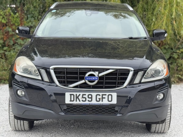 Used Volvo XC60 2009 for sale - 75657887: Photo 4