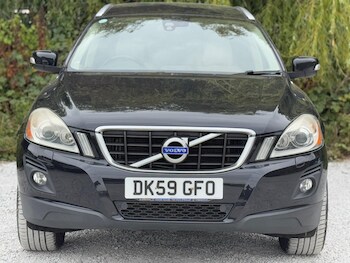 Used Volvo XC60 2009 for sale - 75657887: Photo