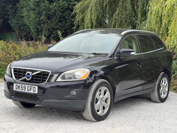 Used Volvo XC60 2009 for sale - 75657887: Photo 6