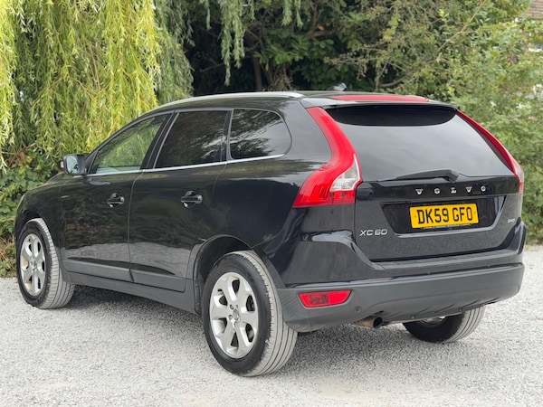 Used Volvo XC60 2009 for sale - 75657887: Photo 7