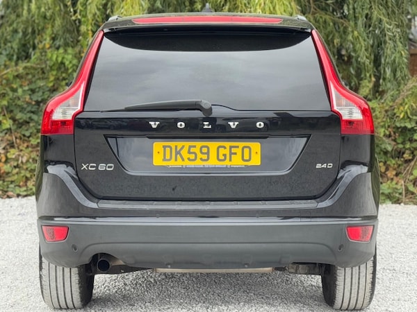 Used Volvo XC60 2009 for sale - 75657887: Photo 8
