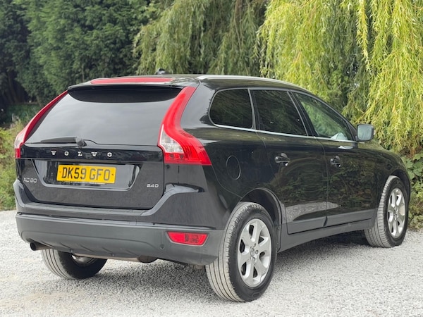 Used Volvo XC60 2009 for sale - 75657887: Photo 9