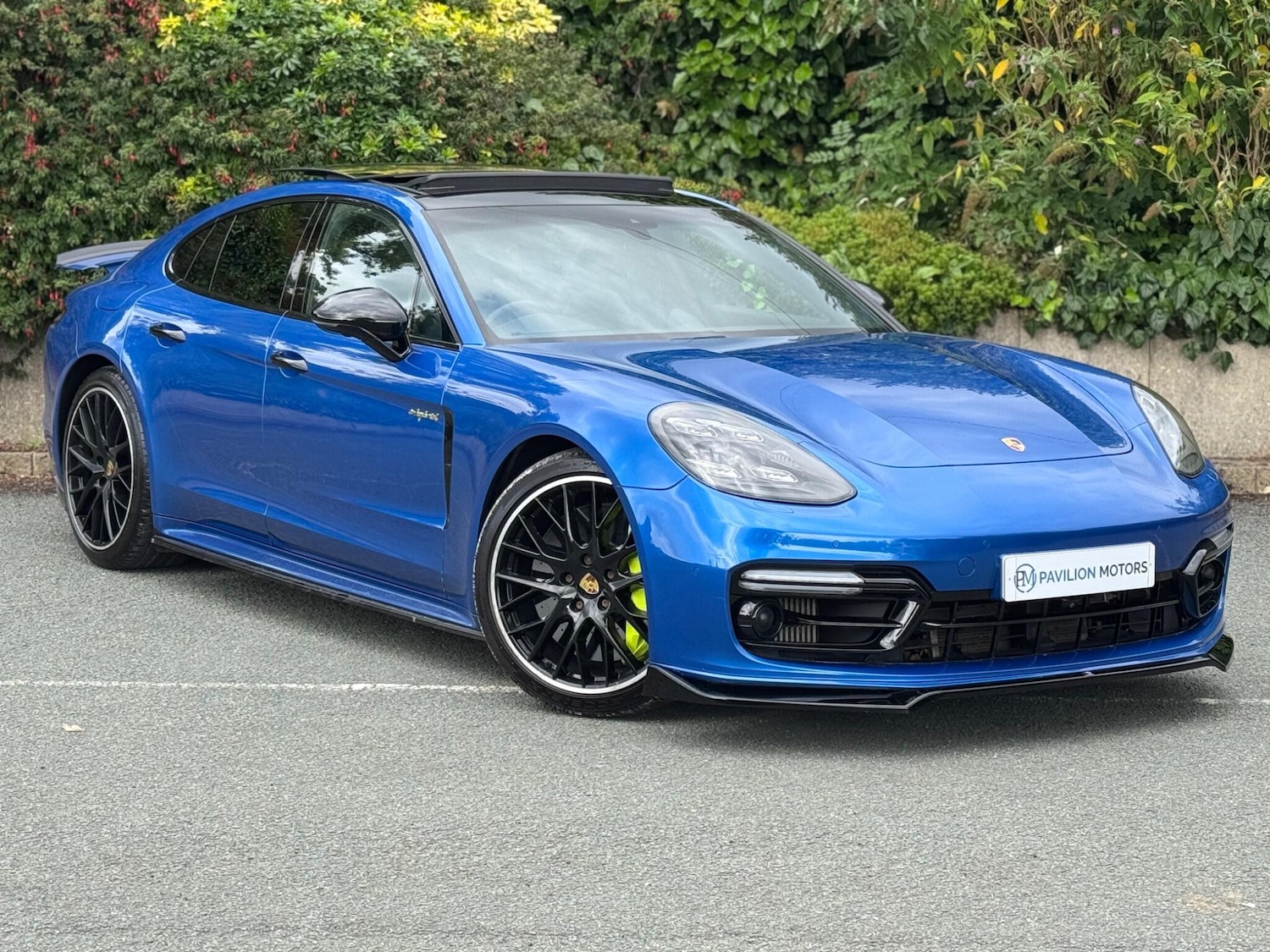 Used Porsche Panamera 2018 for sale - 76743065: Photo 1