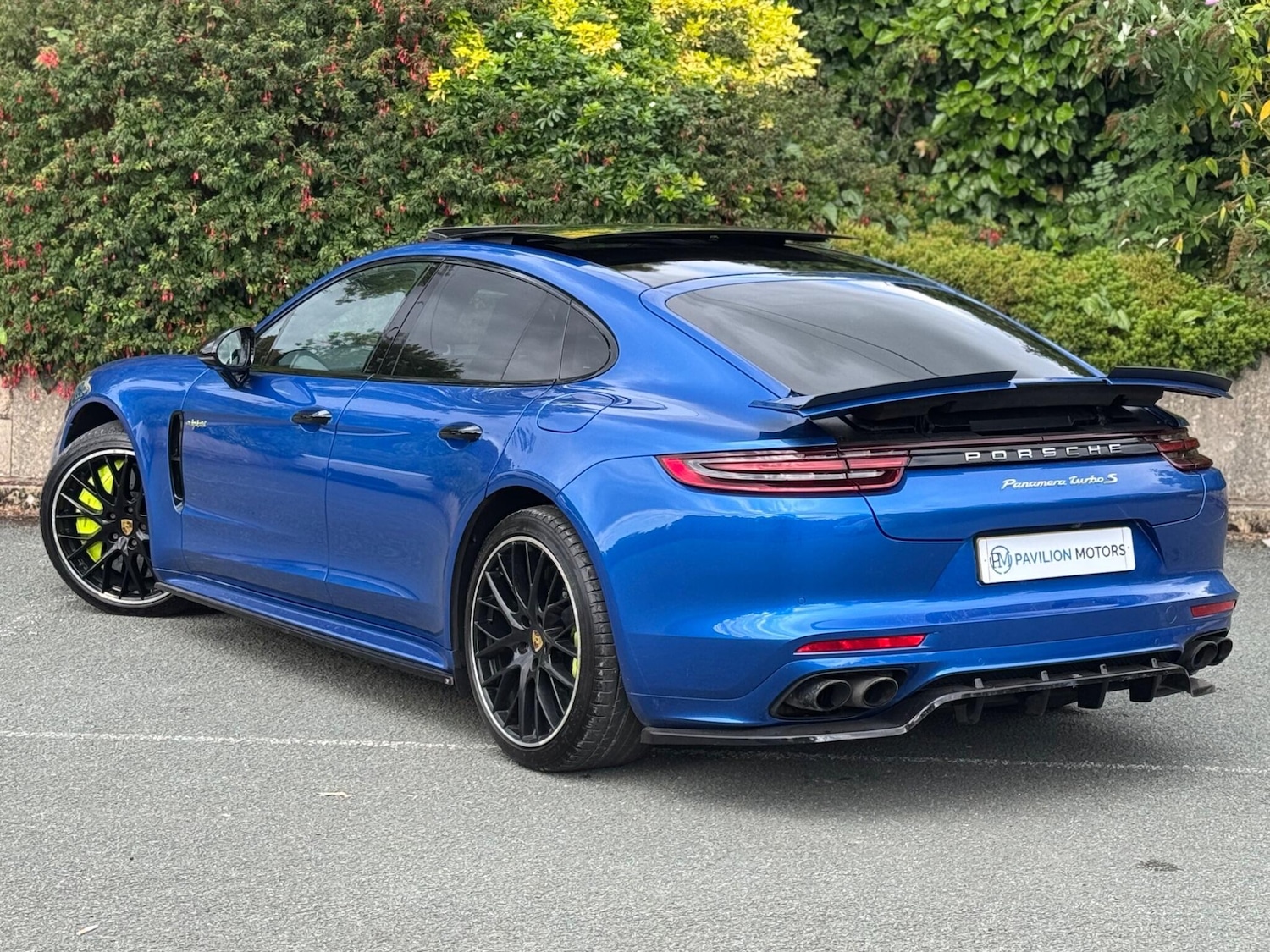 Used Porsche Panamera 2018 for sale - 76743065: Photo 22