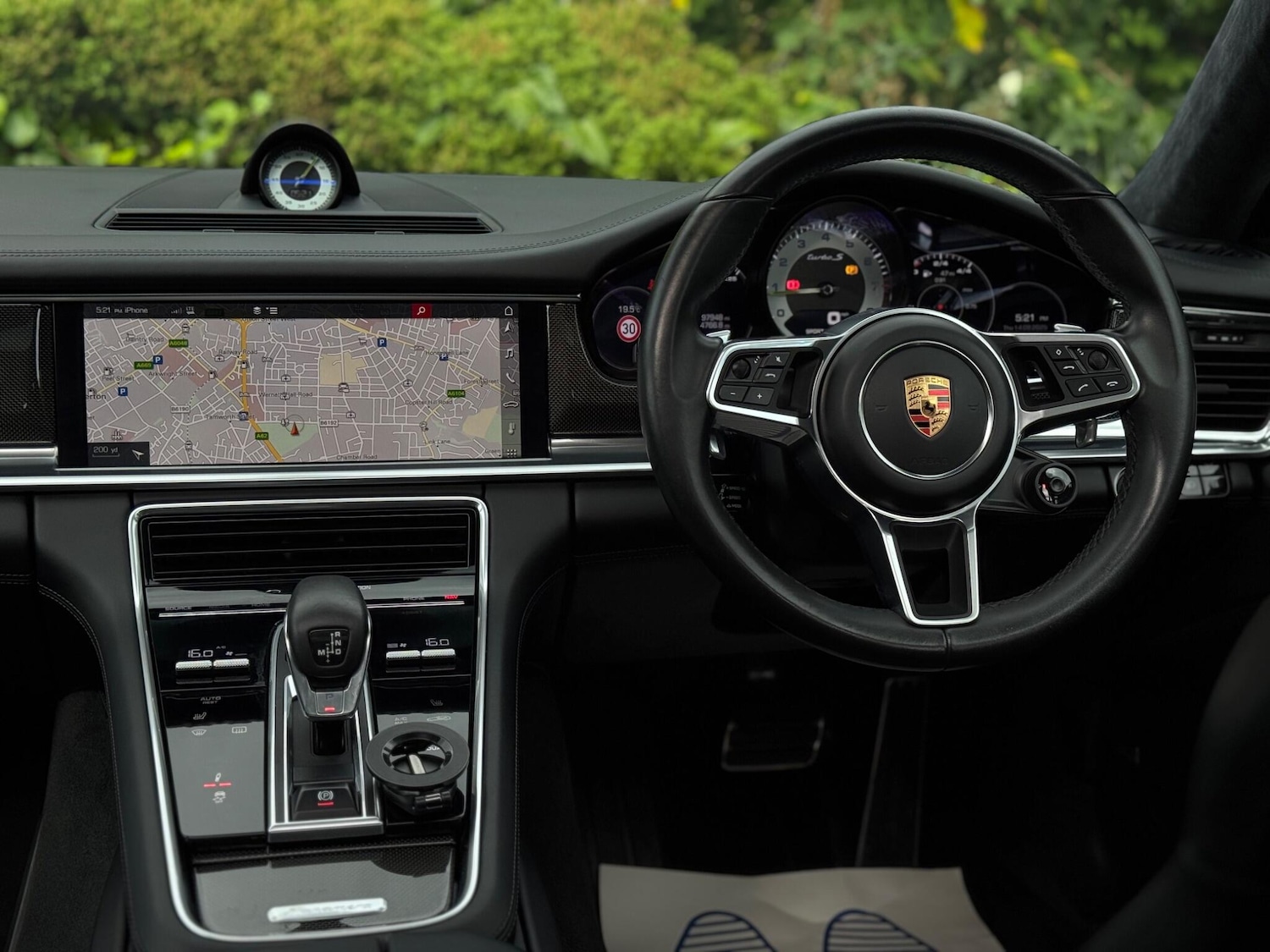 Used Porsche Panamera 2018 for sale - 76743065: Photo 24