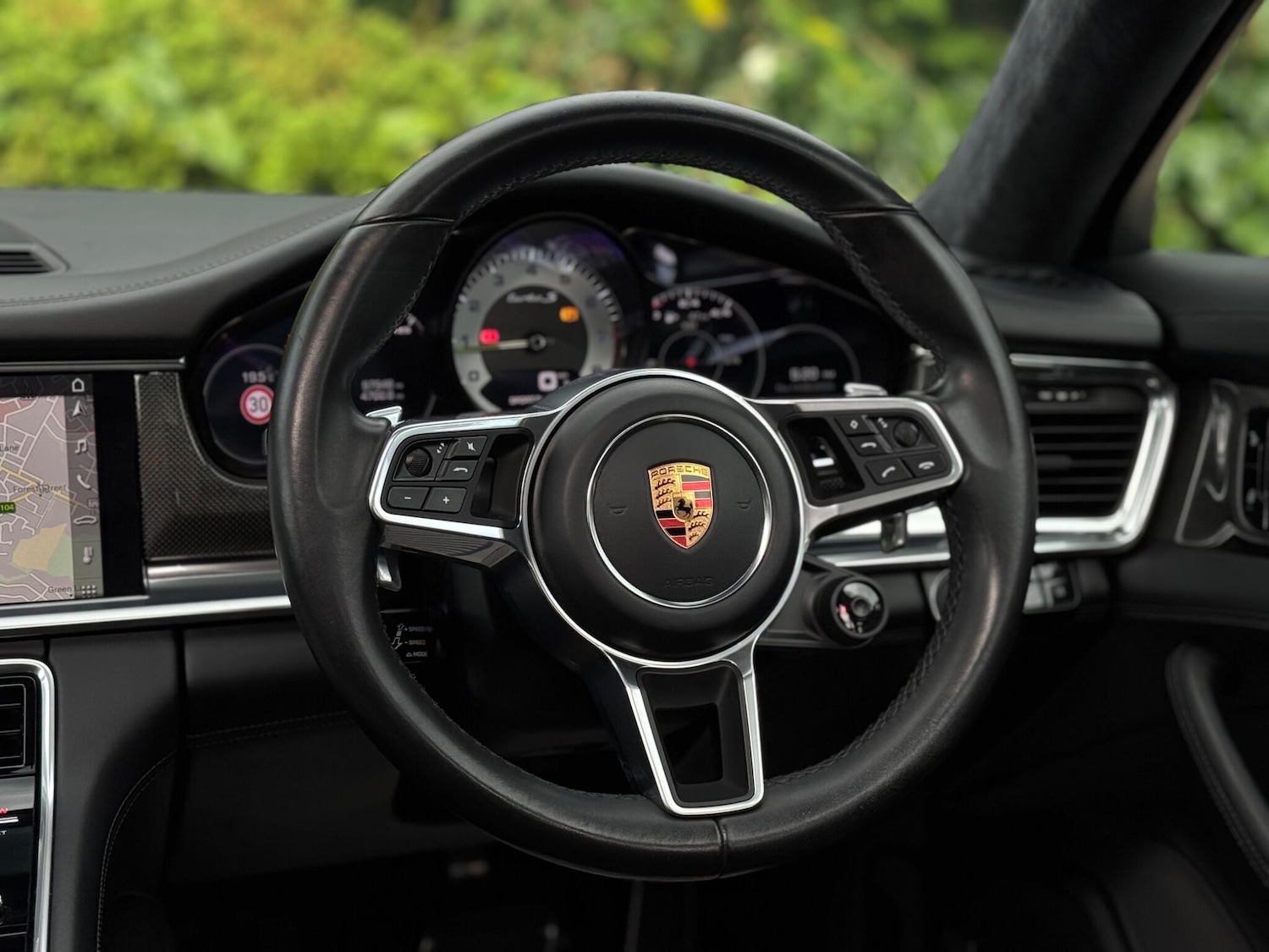 Used Porsche Panamera 2018 for sale - 76743065: Photo 25