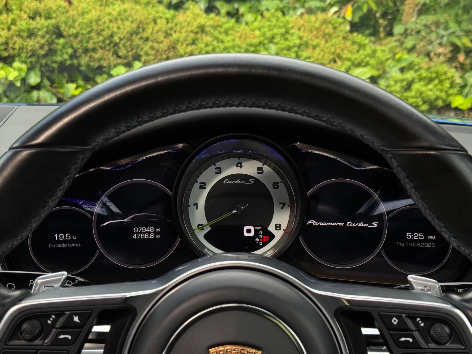 Used Porsche Panamera 2018 for sale - 76743065: Photo 34