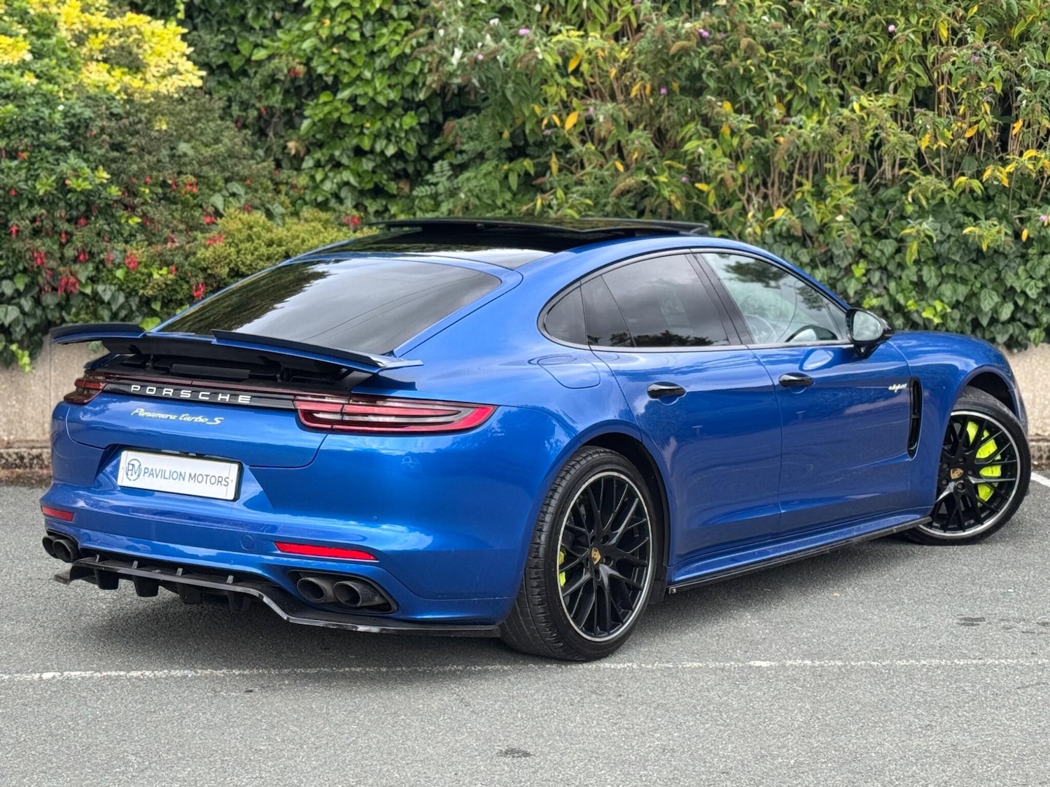 Used Porsche Panamera 2018 for sale - 76743065: Photo 37