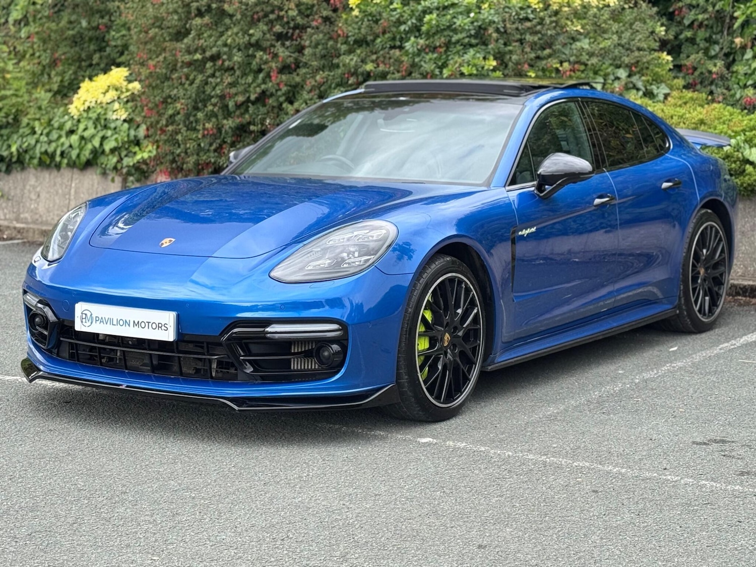 Used Porsche Panamera 2018 for sale - 76743065: Photo 4