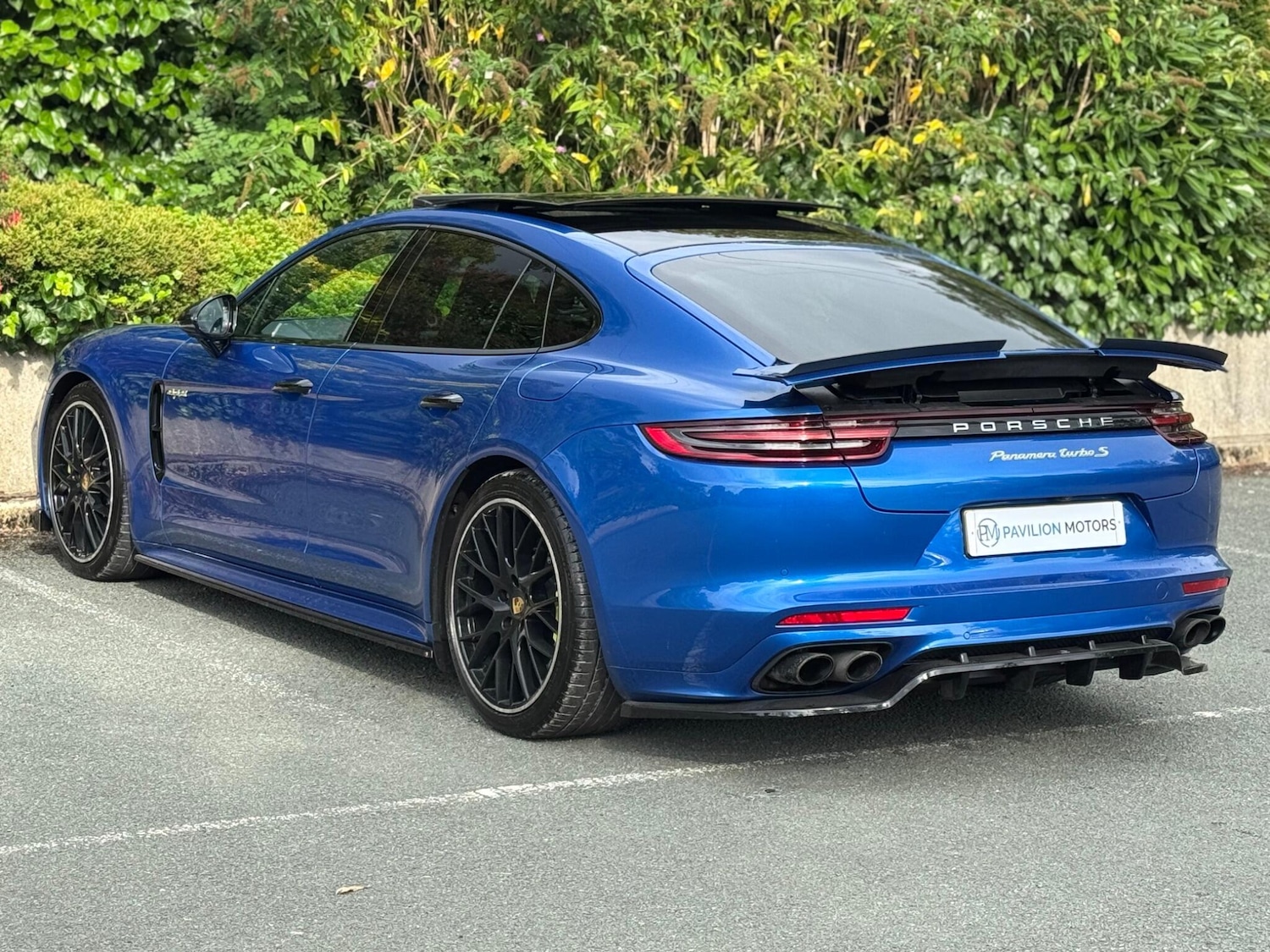 Used Porsche Panamera 2018 for sale - 76743065: Photo 5