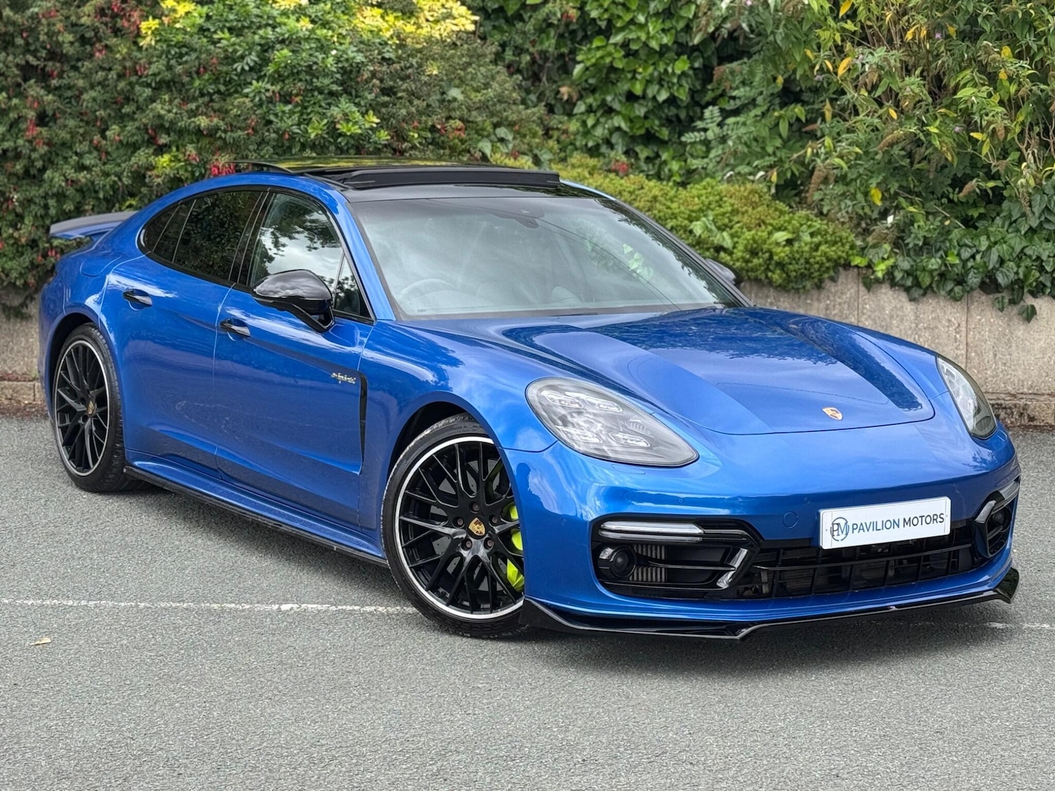Used Porsche Panamera 2018 for sale - 76743065: Photo 54