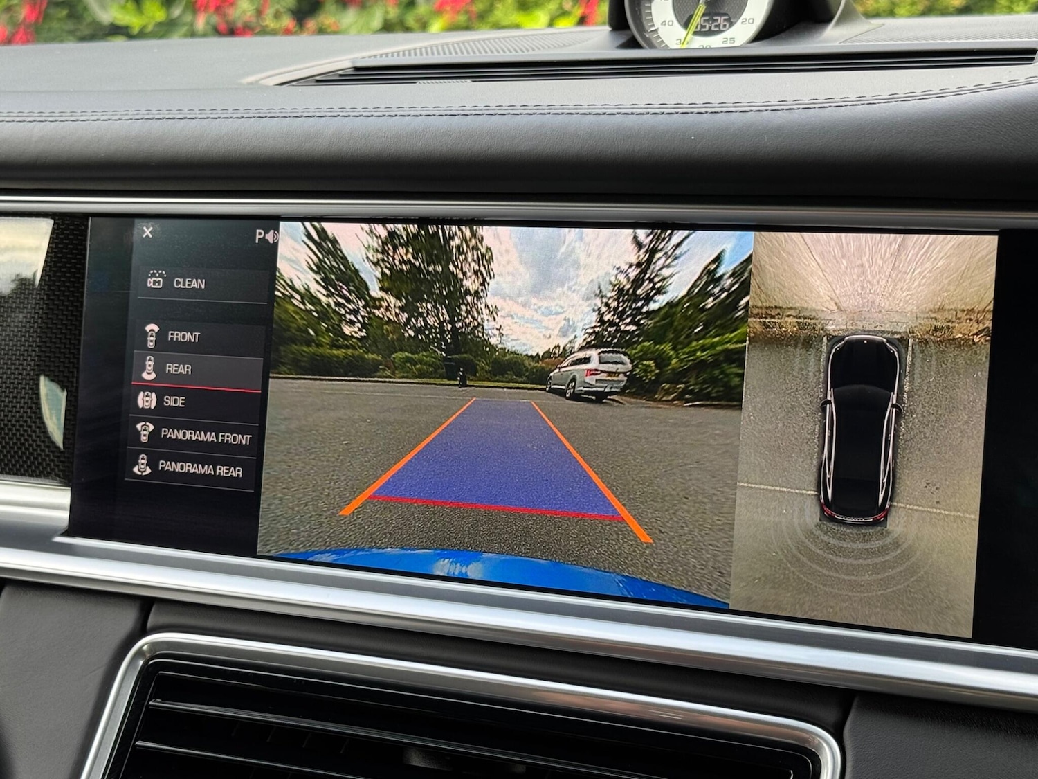 Used Porsche Panamera 2018 for sale - 76743065: Photo 55