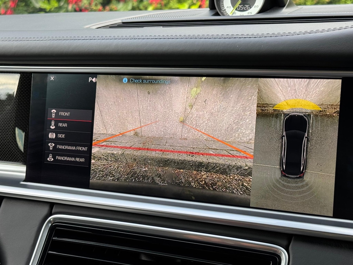 Used Porsche Panamera 2018 for sale - 76743065: Photo 57