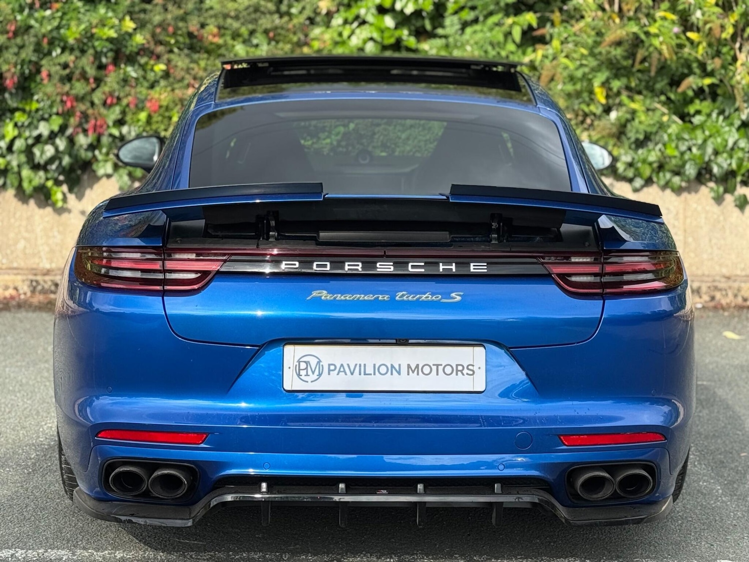 Used Porsche Panamera 2018 for sale - 76743065: Photo 6