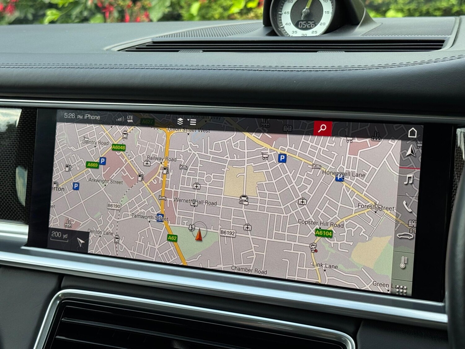 Used Porsche Panamera 2018 for sale - 76743065: Photo 60