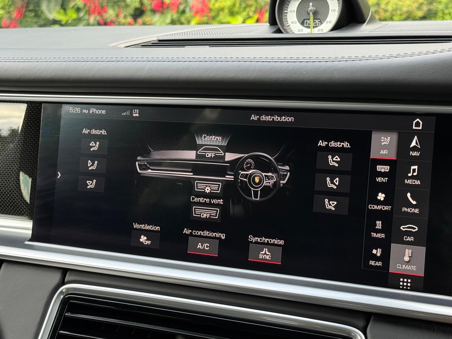 Used Porsche Panamera 2018 for sale - 76743065: Photo 64