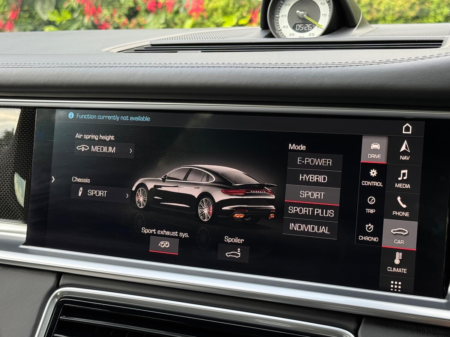 Used Porsche Panamera 2018 for sale - 76743065: Photo 67