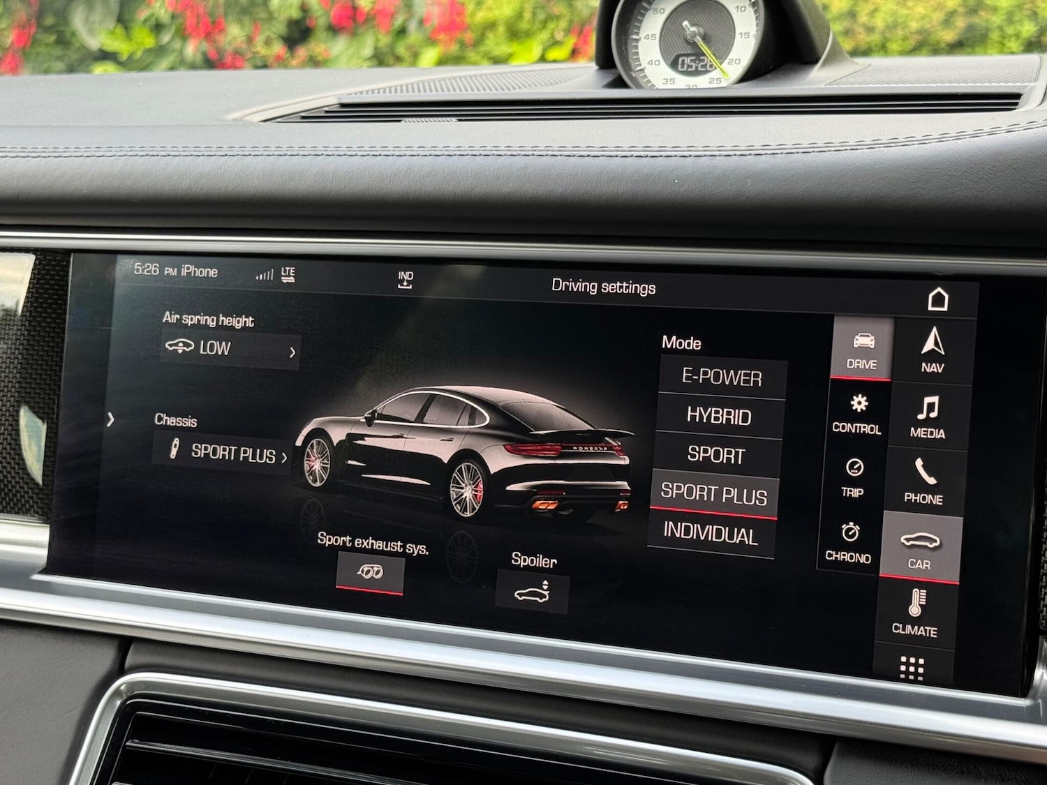 Used Porsche Panamera 2018 for sale - 76743065: Photo 69