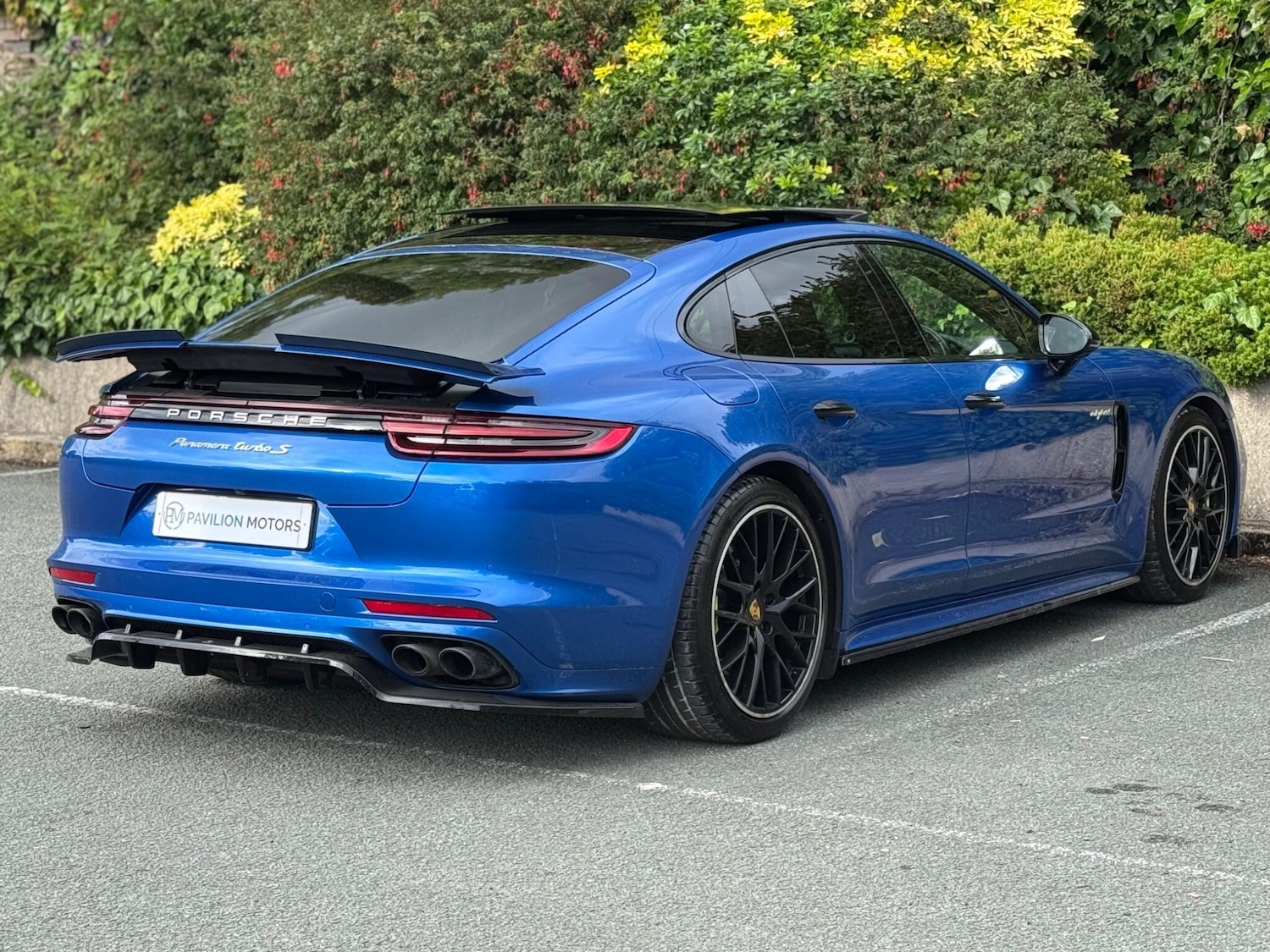 Used Porsche Panamera 2018 for sale - 76743065: Photo 7