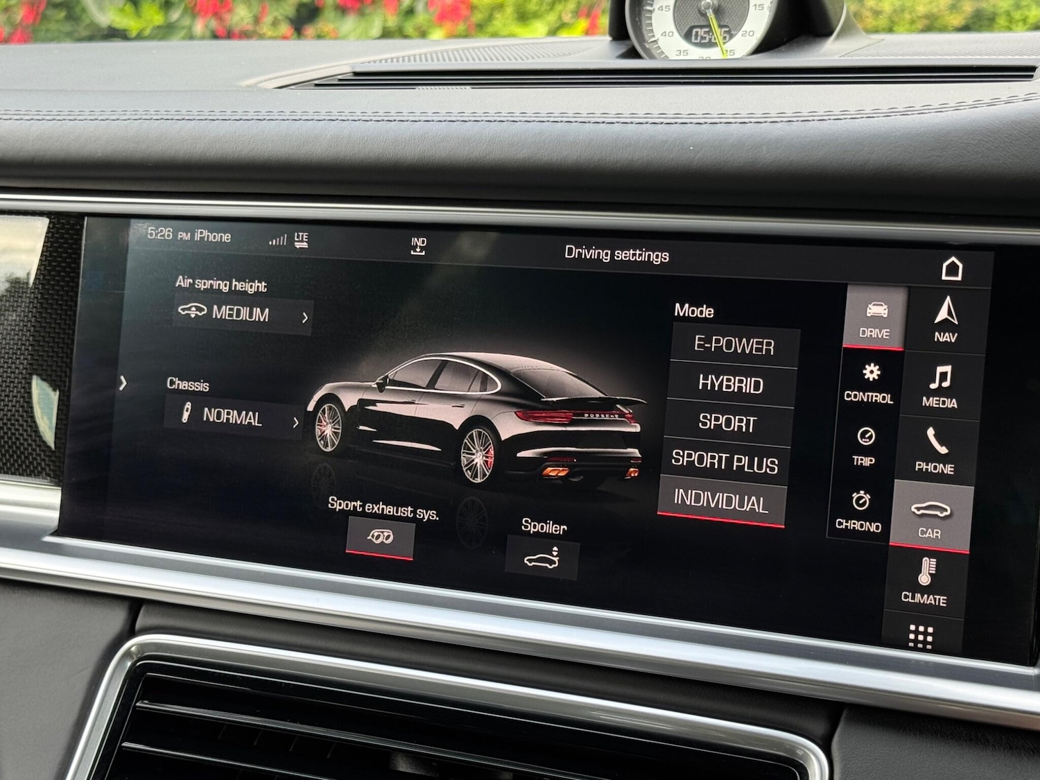 Used Porsche Panamera 2018 for sale - 76743065: Photo 70