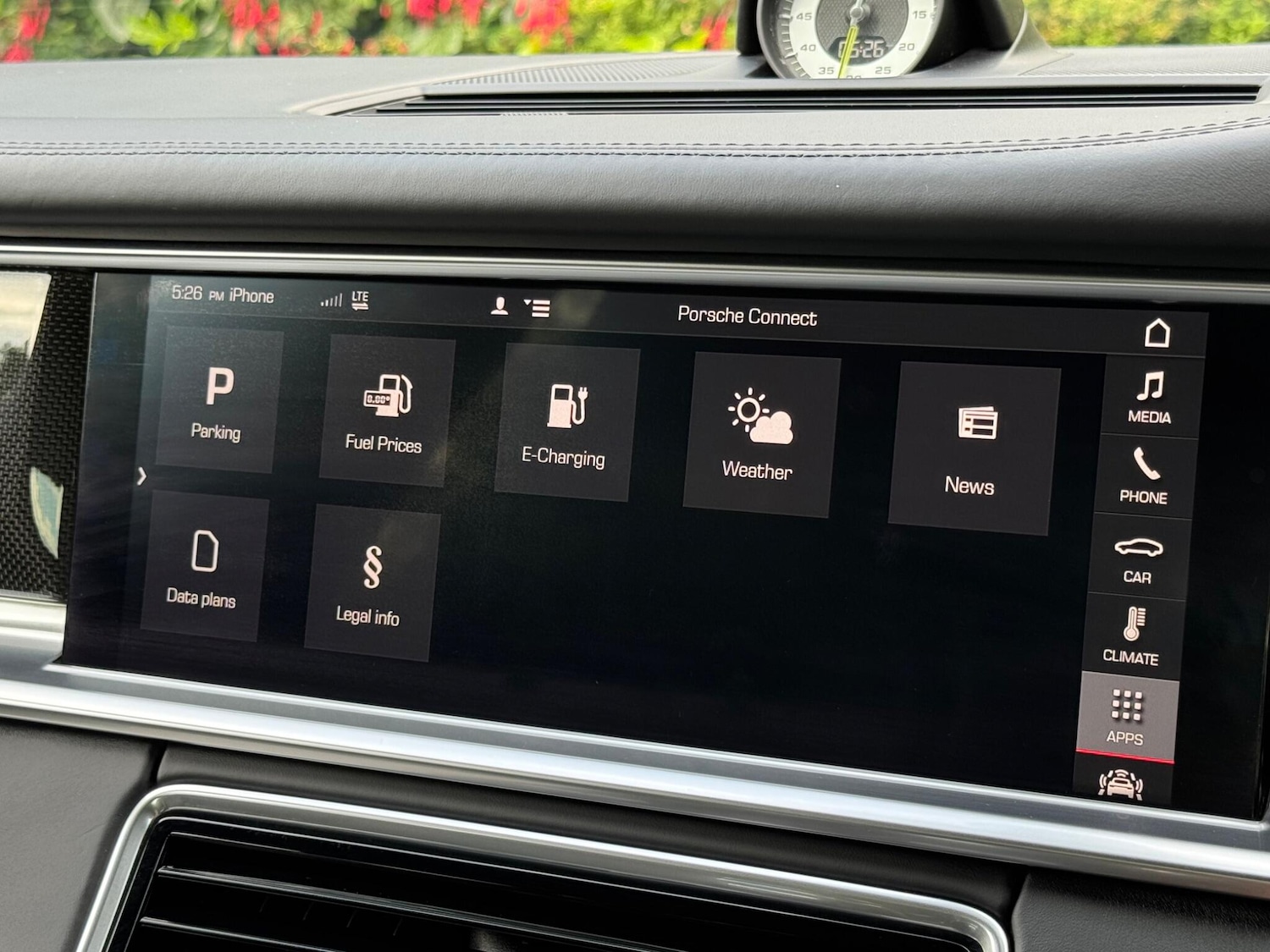 Used Porsche Panamera 2018 for sale - 76743065: Photo 72