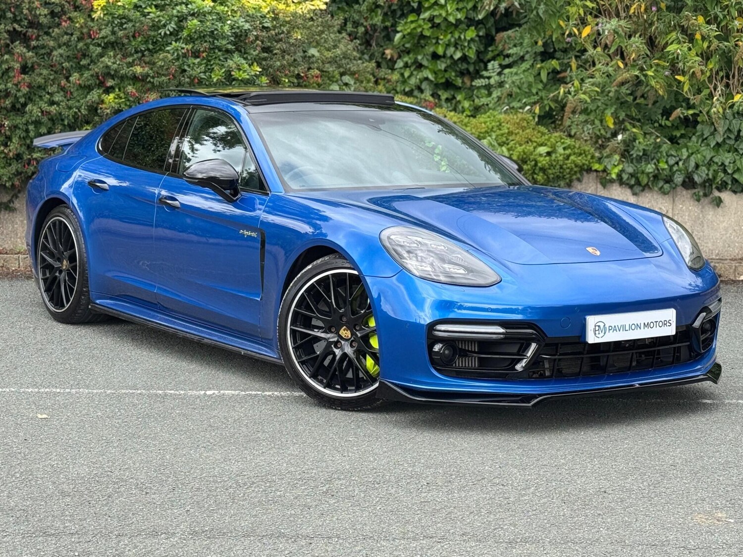 Used Porsche Panamera 2018 for sale - 76743065: Photo 75