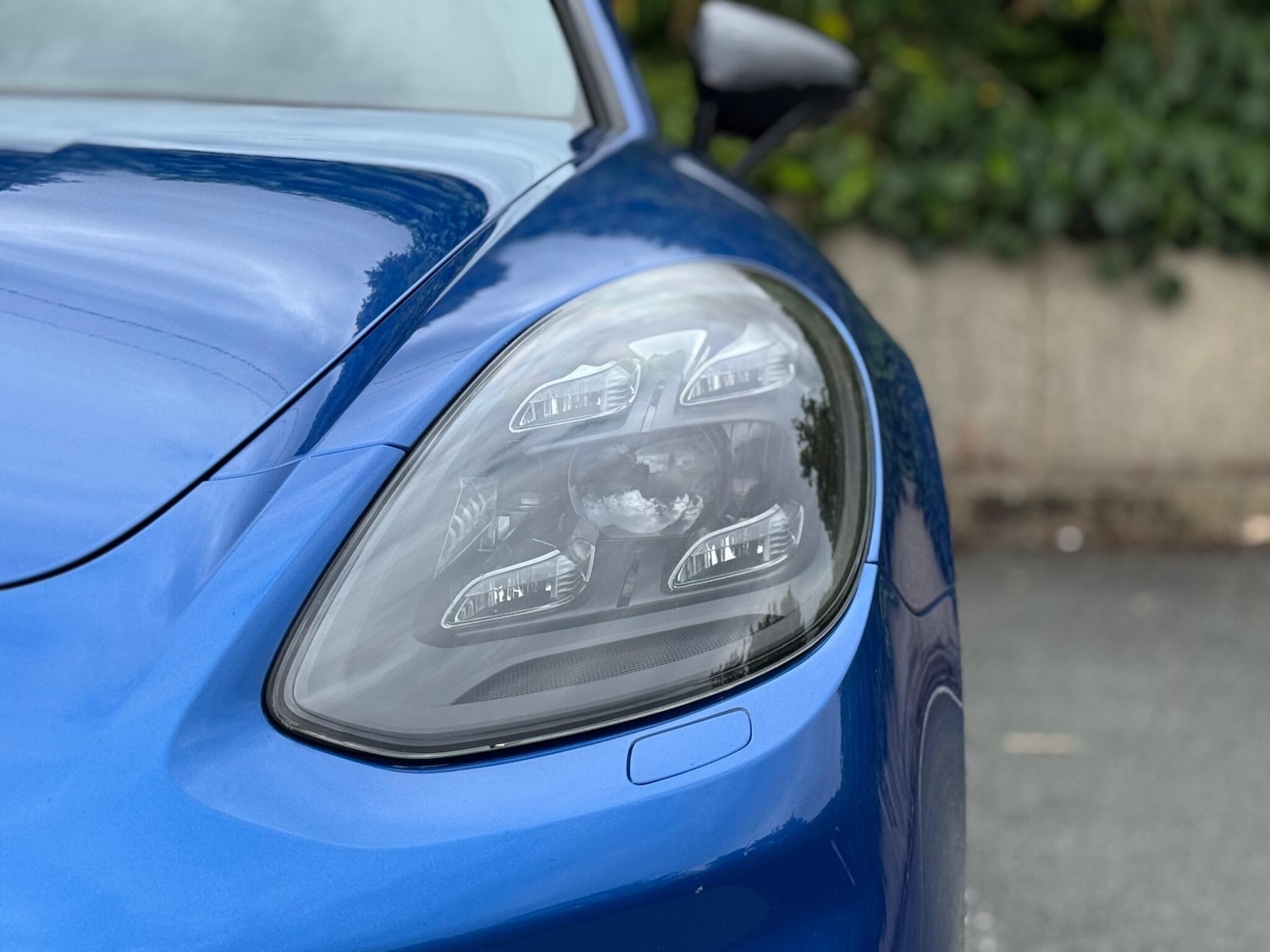 Used Porsche Panamera 2018 for sale - 76743065: Photo 76