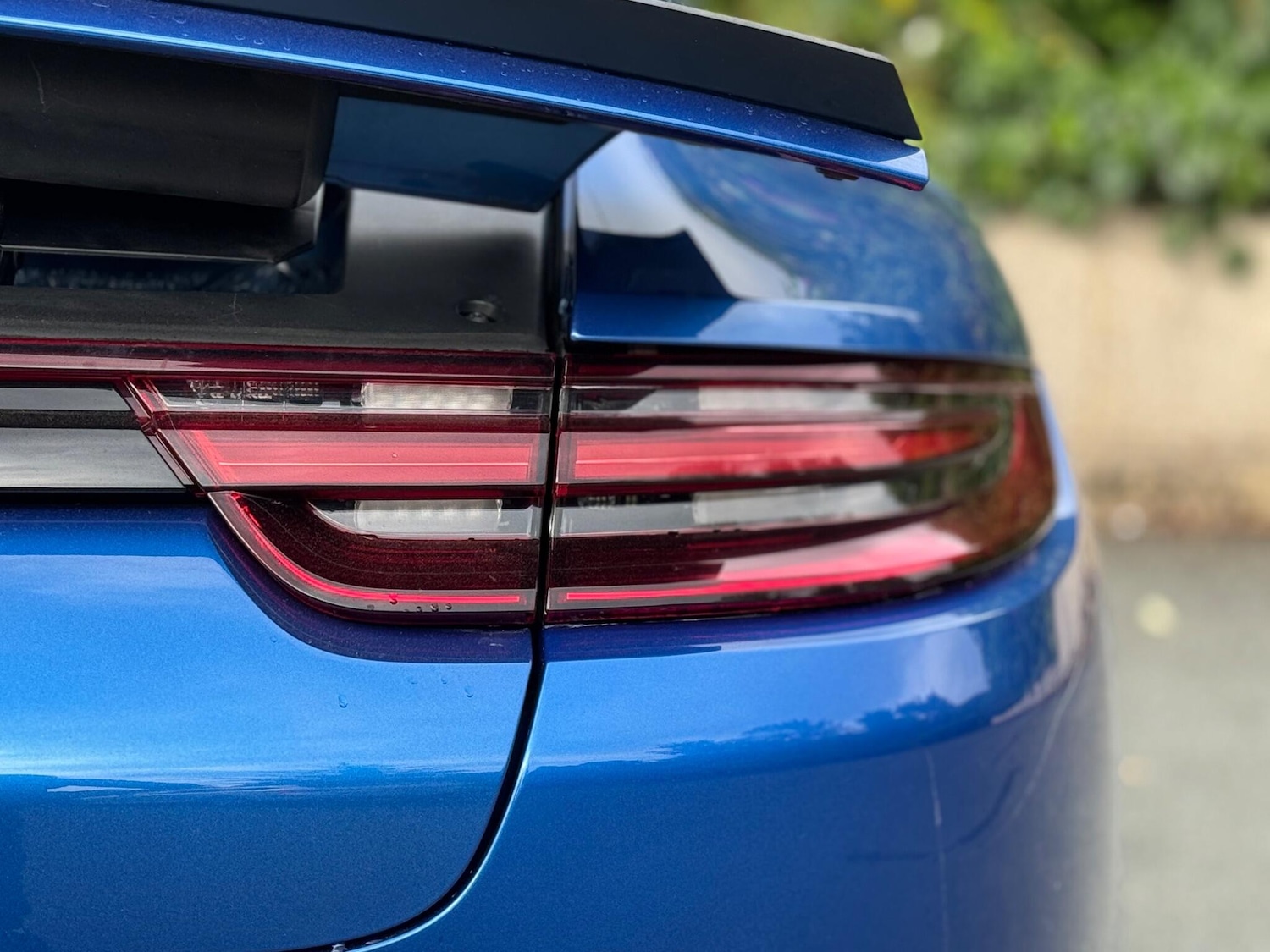 Used Porsche Panamera 2018 for sale - 76743065: Photo 77