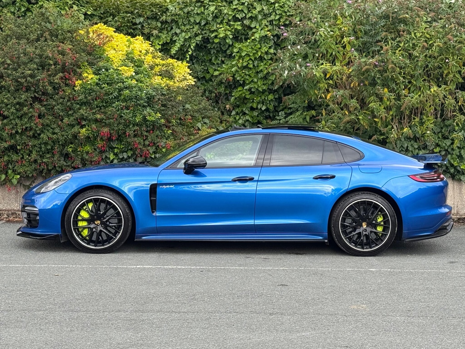 Used Porsche Panamera 2018 for sale - 76743065: Photo 8