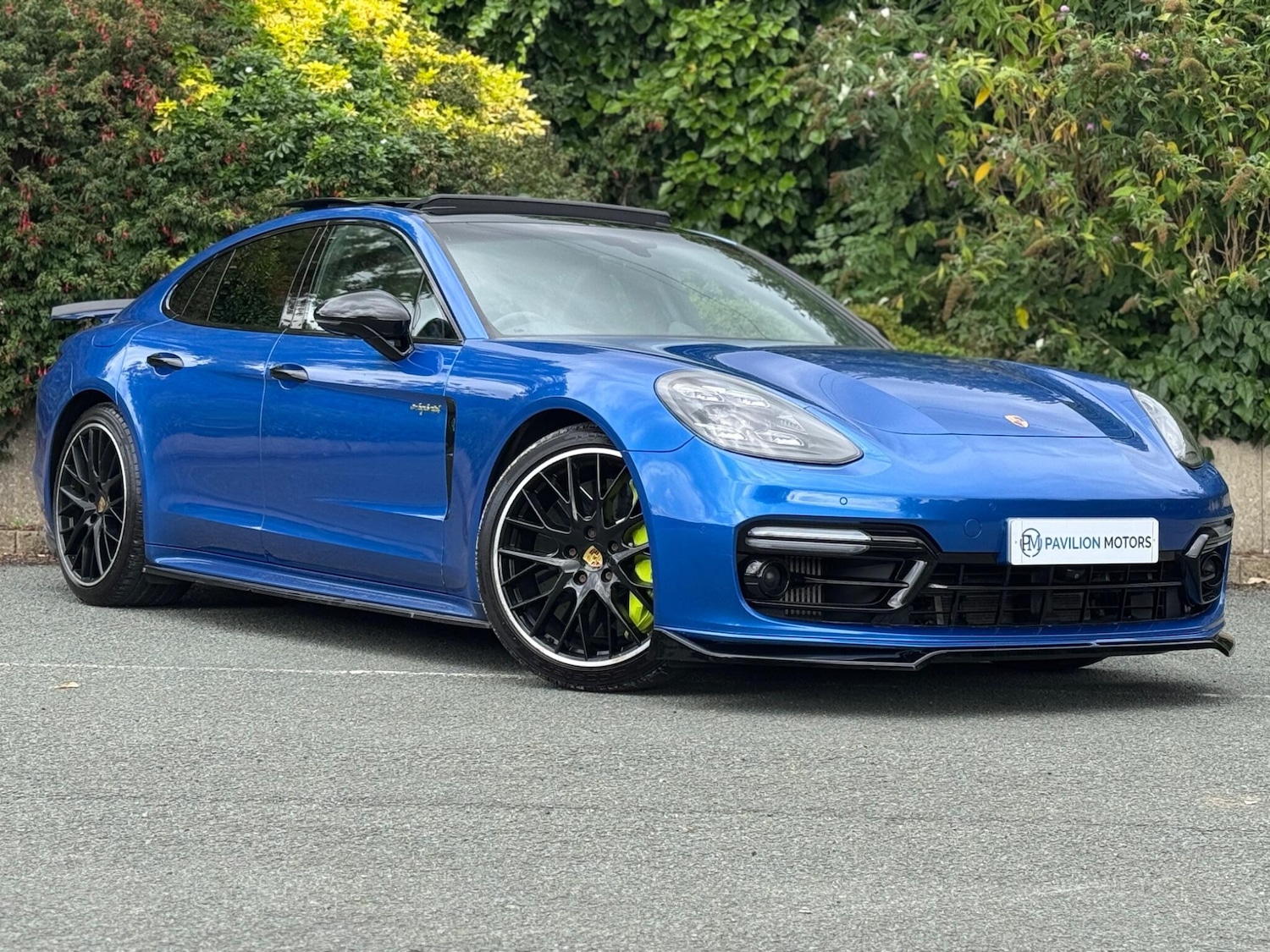 Used Porsche Panamera 2018 for sale - 76743065: Photo 80