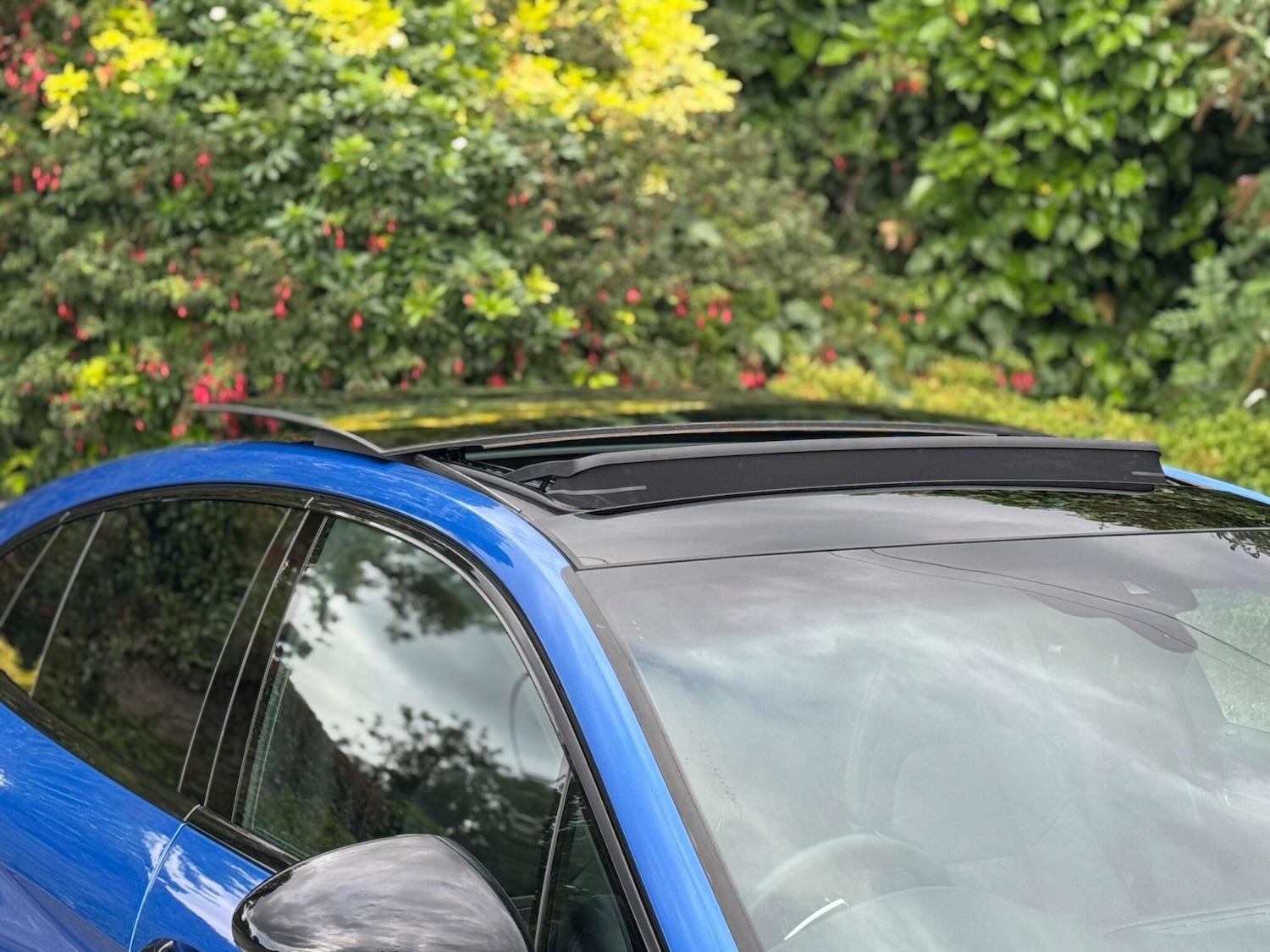 Used Porsche Panamera 2018 for sale - 76743065: Photo 81