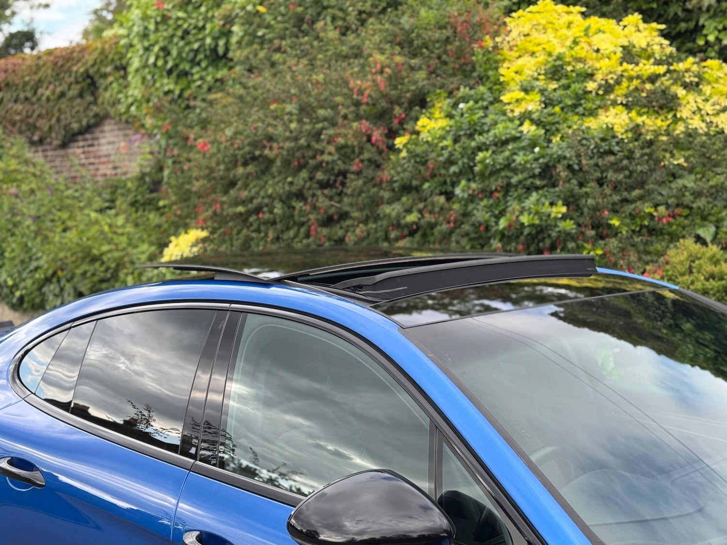 Used Porsche Panamera 2018 for sale - 76743065: Photo 85