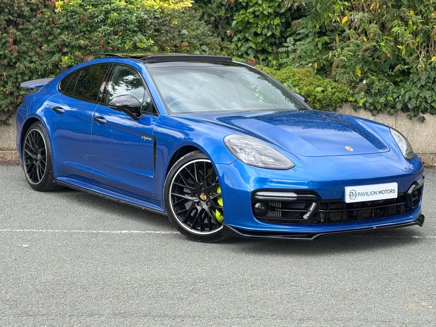 Used Porsche Panamera 2018 for sale - 76743065: Photo 87