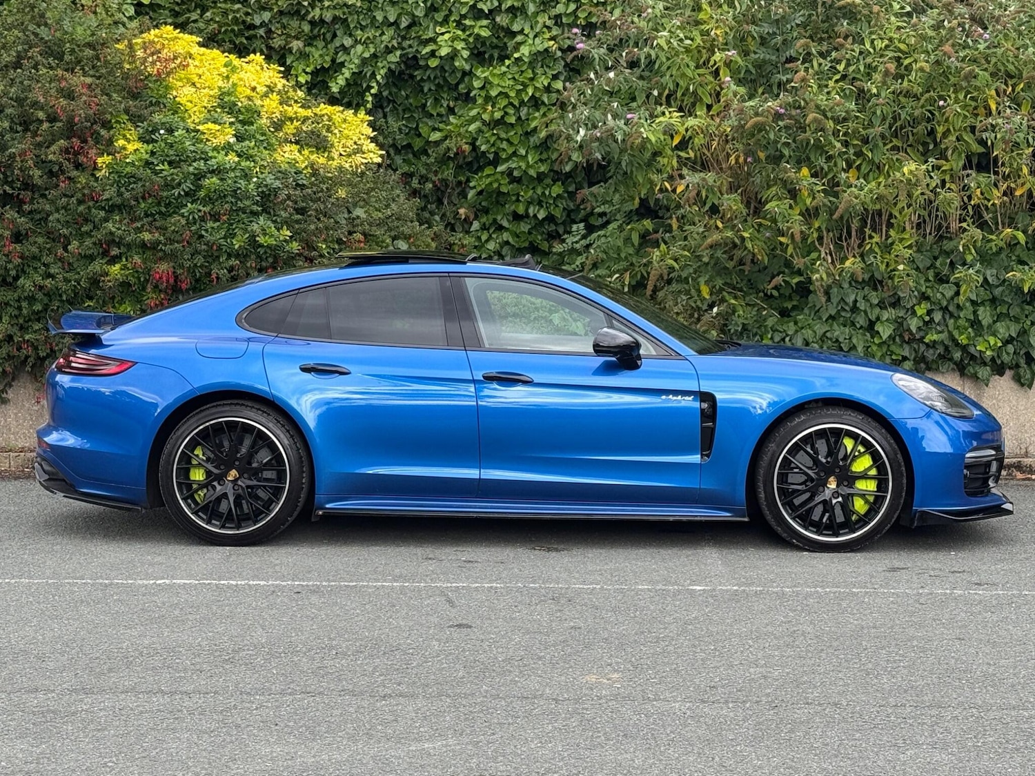 Used Porsche Panamera 2018 for sale - 76743065: Photo 9