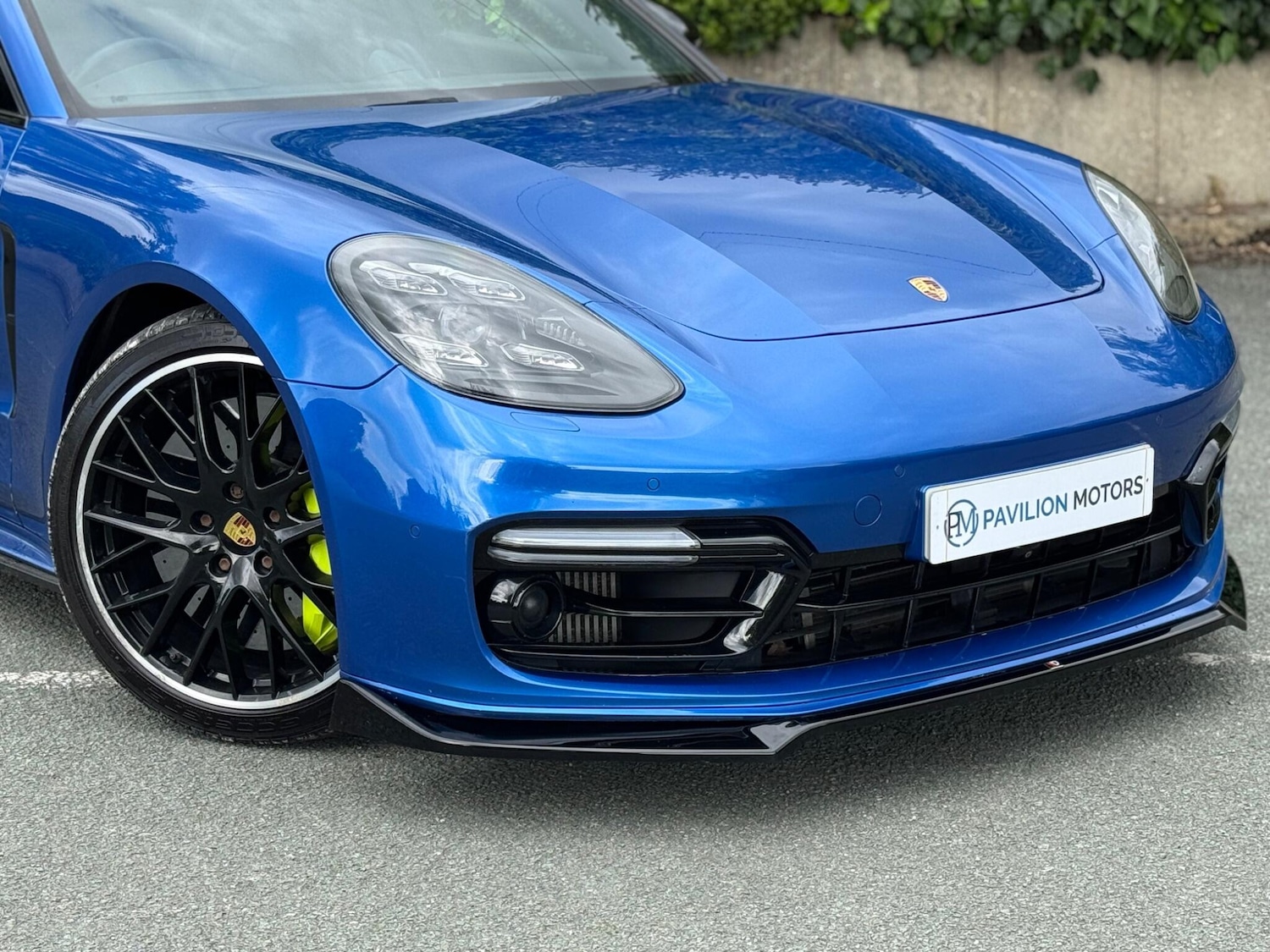 Used Porsche Panamera 2018 for sale - 76743065: Photo 93