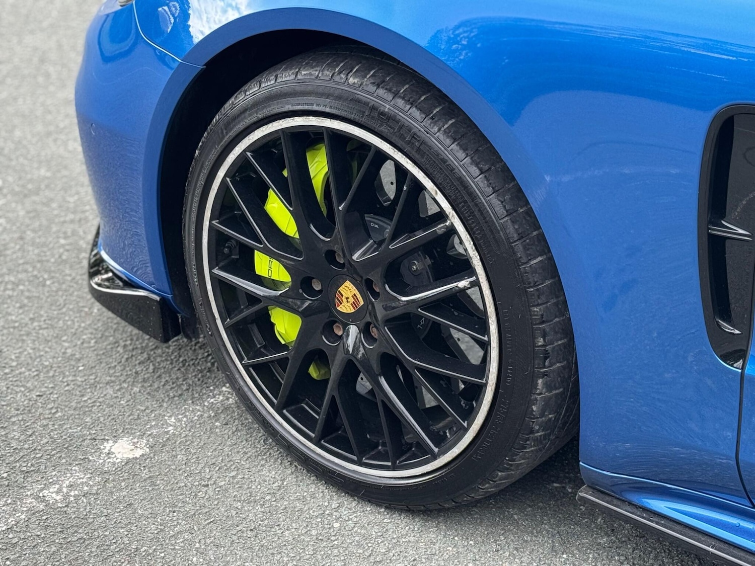 Used Porsche Panamera 2018 for sale - 76743065: Photo 94