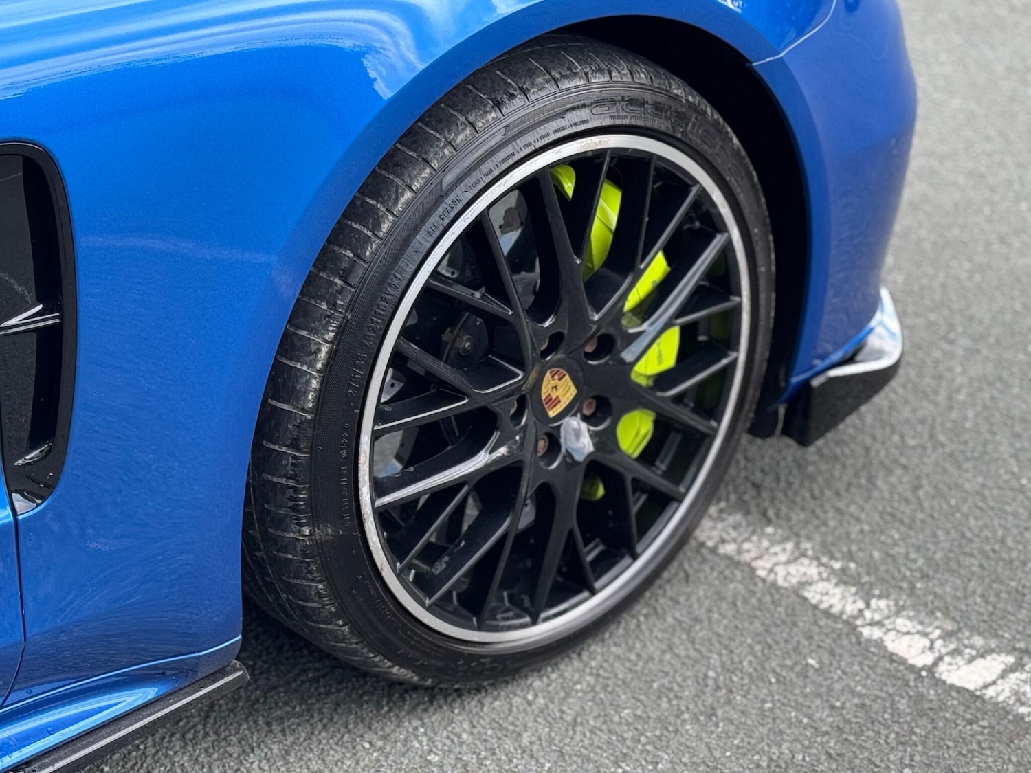 Used Porsche Panamera 2018 for sale - 76743065: Photo 95