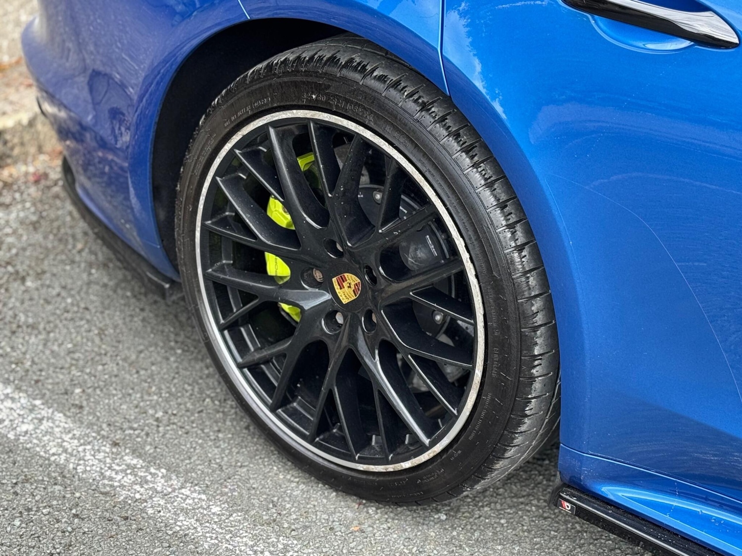 Used Porsche Panamera 2018 for sale - 76743065: Photo 96