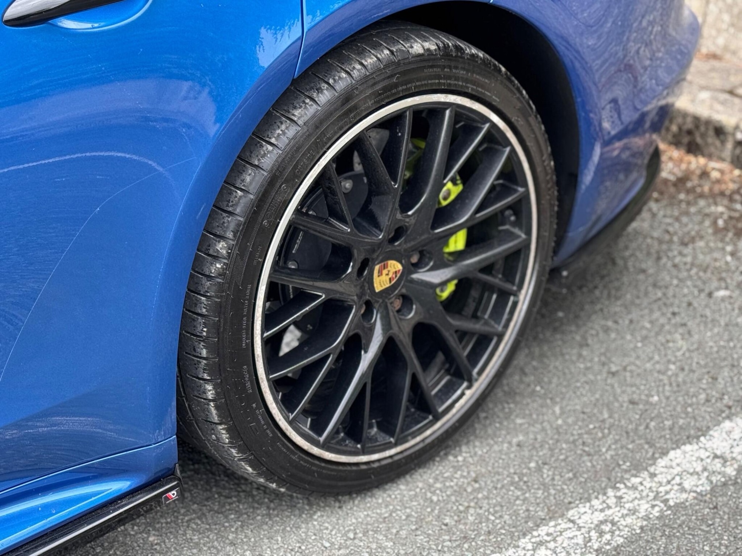 Used Porsche Panamera 2018 for sale - 76743065: Photo 97